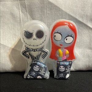 Cra-Z-Slimy Jack and Sally Slime